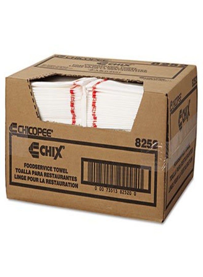 Chicopee 8252 Chix 21" Length, 13" Width Medium-Duty Foodservice Towel - Image 2